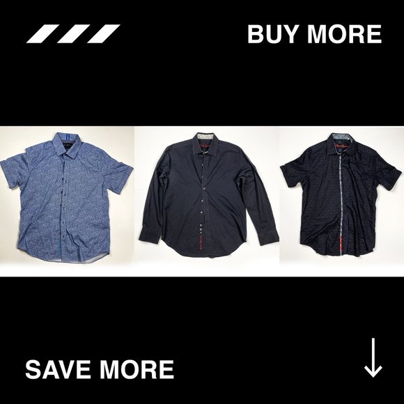 Robert Graham Shirts Bundle
